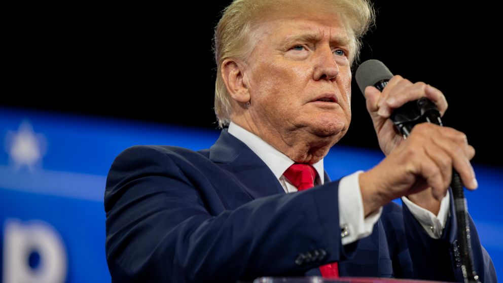  Trump alent� a la ciudadan�a local a prepararse para una transici�n pol�tica de car�cter inmediato