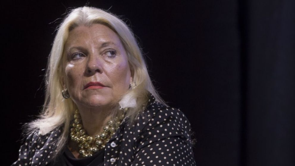 Carrió apuesta a profundizar las divisiones en Juntos por el Cambio