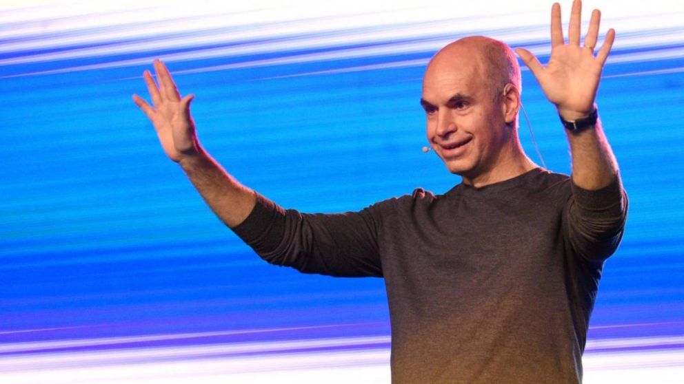 Larreta rechazó las declaraciones de Cristina Kirchner sobre el manejo de CABA