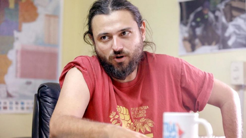 Juan Grabois rechazó la nueva medida del Banco Central