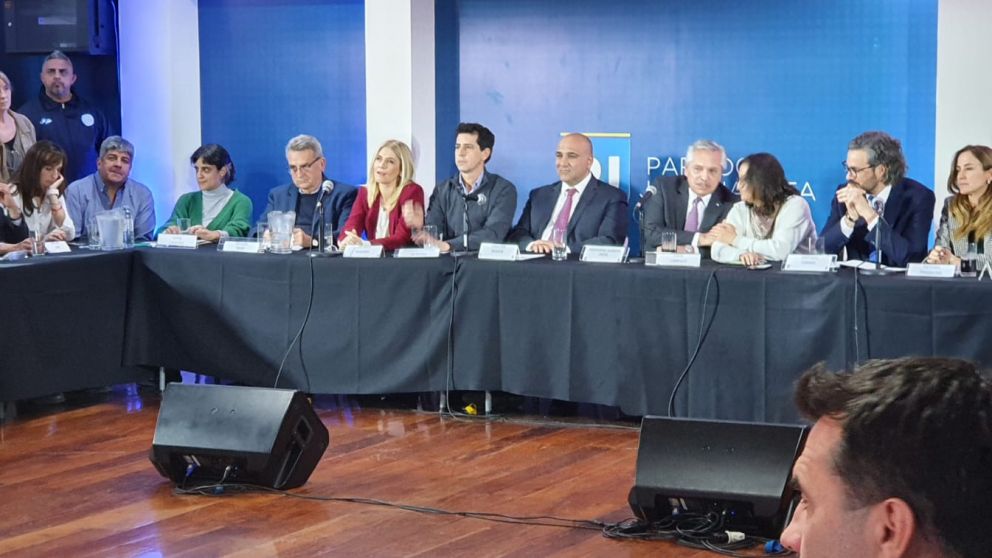 El Presidente Alberto Fern�ndez dijo que le "da asco lo que hacen ciertos jueces en Argentina"