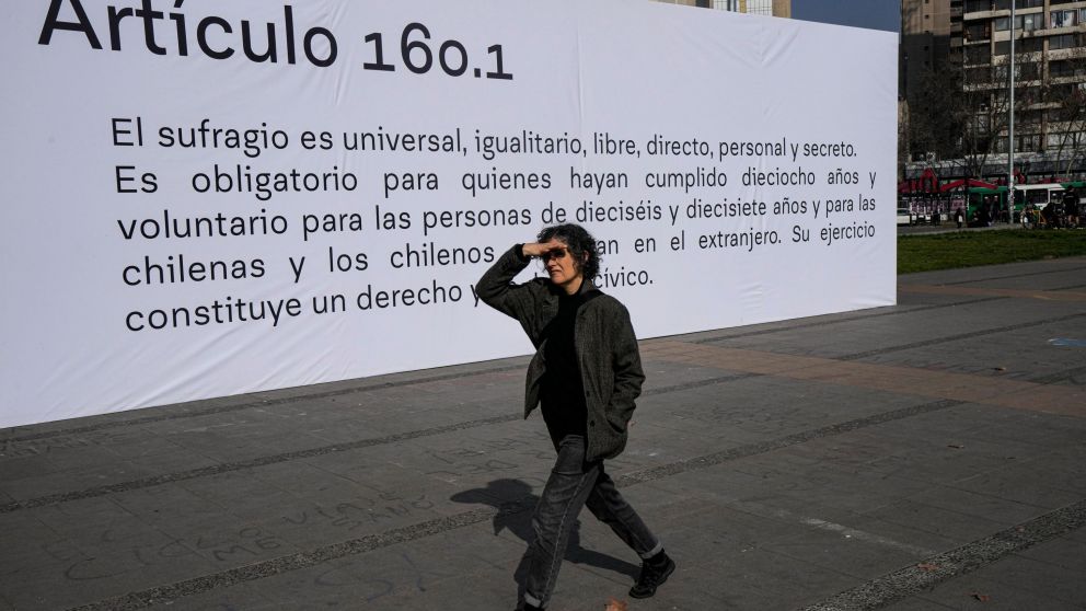El próximo domingo puede ser una jornada histórica para Chile