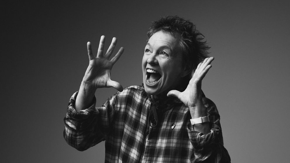 Laurie Anderson estará a cargo del cierre