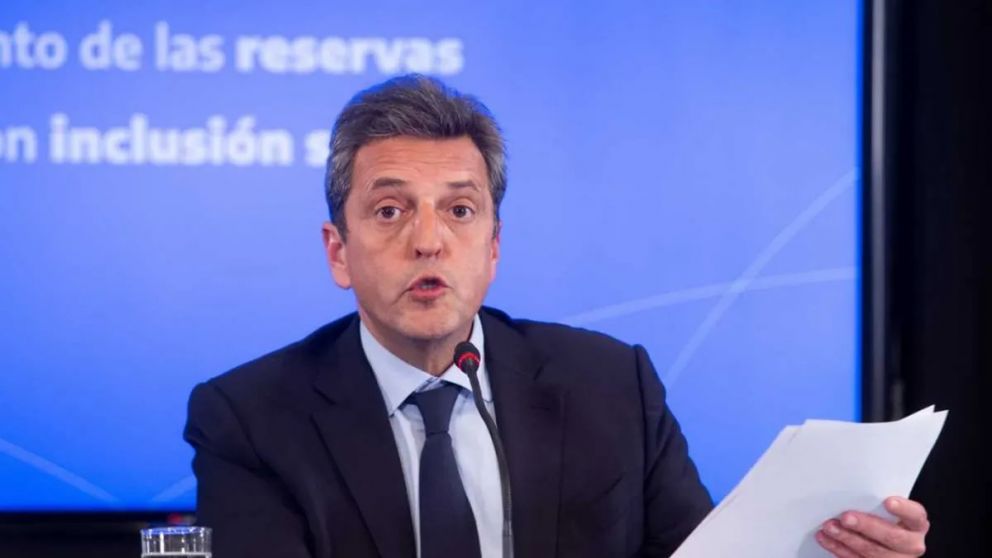 Massa prepara un "d�lar tech" para la econom�a del conocimiento