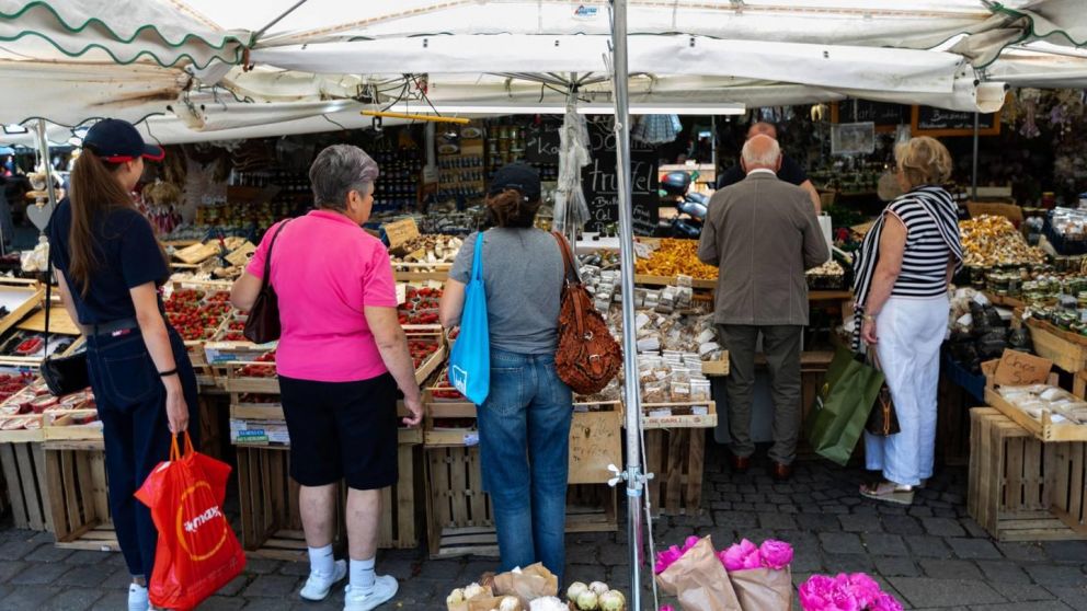 La suba de precios en Alemania sigue castigando a los consumidores