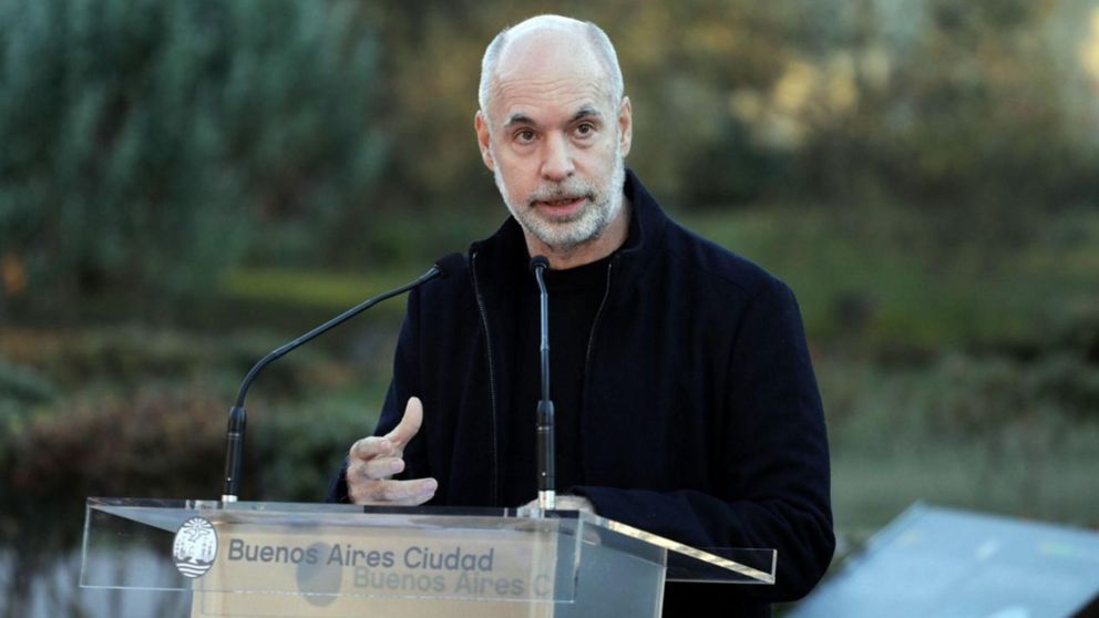 “Con este Gobierno no me pondría de acuerdo", remarcó el jefe de Gobierno porteño