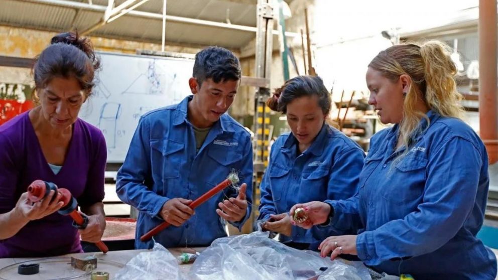 ¿Cómo funciona el nuevo programa de empleo?