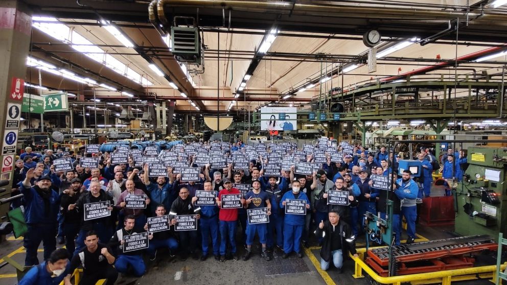 El gremio ratifica que los valores de comercializaci�n de las cubiertas no se traducen en los salarios