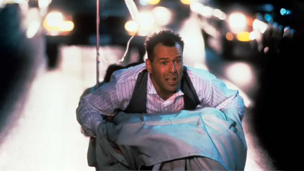 Hudson Hawk, la comedia más rara del mundo