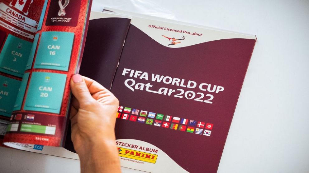 Polémica por las figuritas del Mundial de Qatar 2022