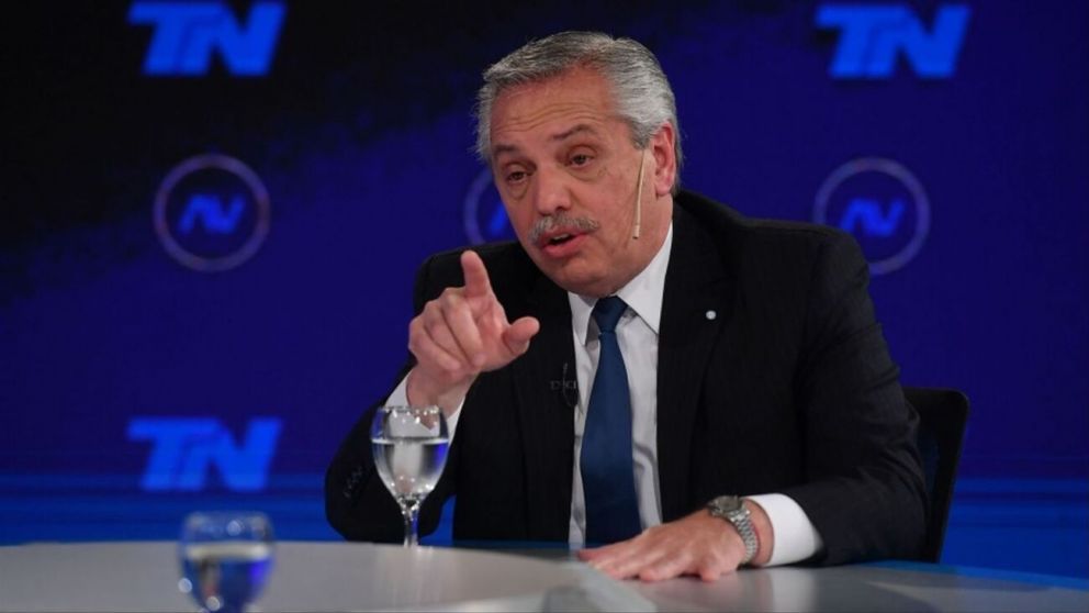 Alberto Fernández escribió una carta muy dura contra Casal