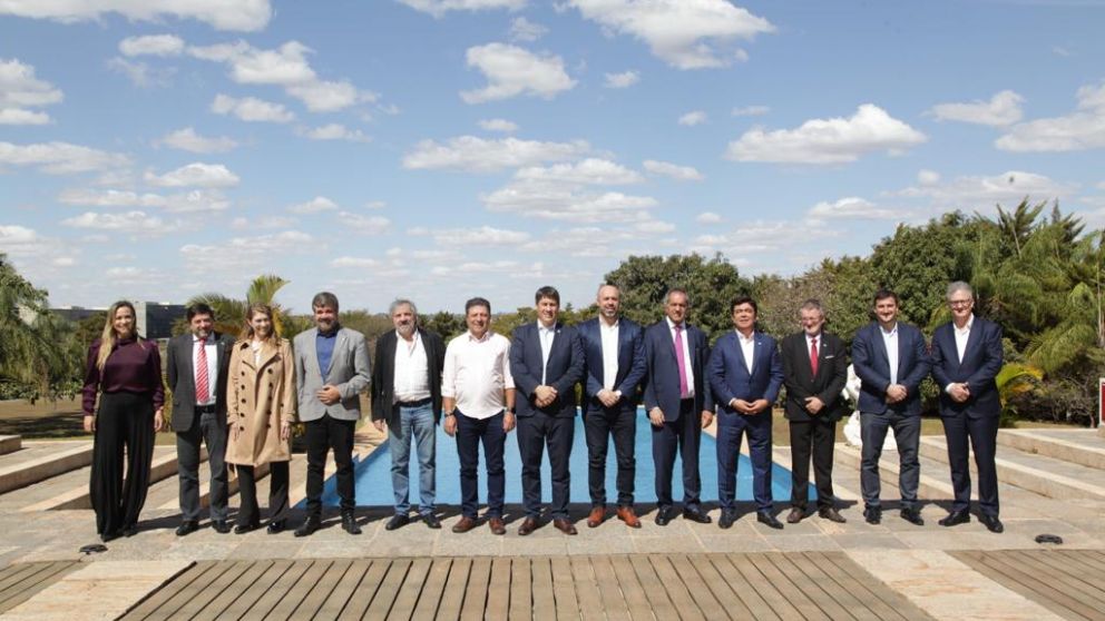 Se firmaron importantes Acuerdos de Cooperación para profundizar la complementariedad productiva, la transferencia de tecnología industrial y la educación de la Argentina con una impronta innovadora y de desarrollo