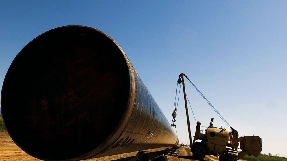 Para no extraer flora natural para realizar el tendido del nuevo ducto, se utilizarán rutas ya construidas