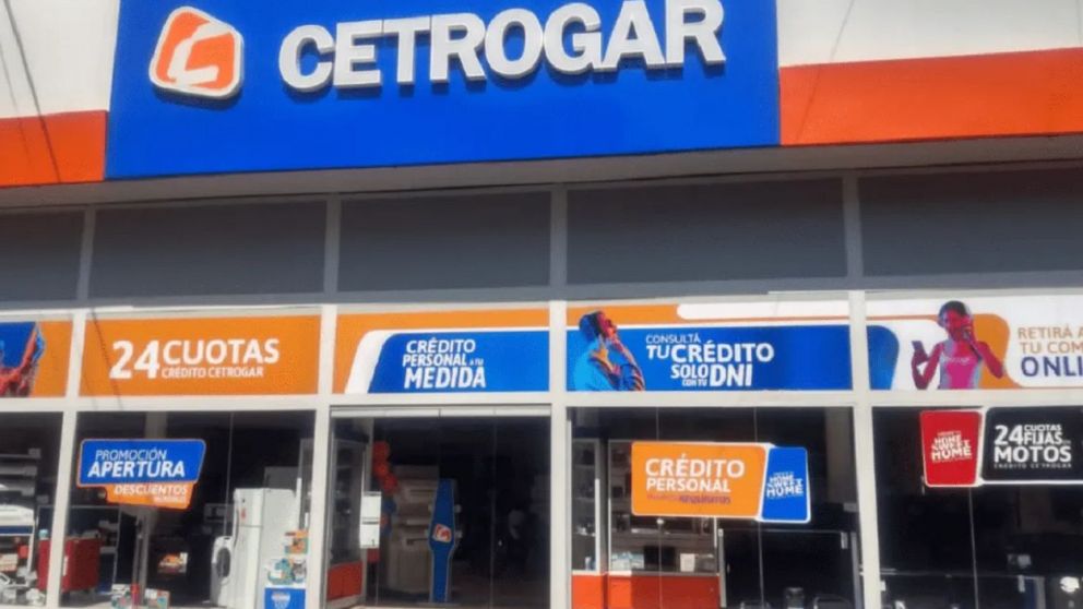 Búsqueda laboral de Cetrogar