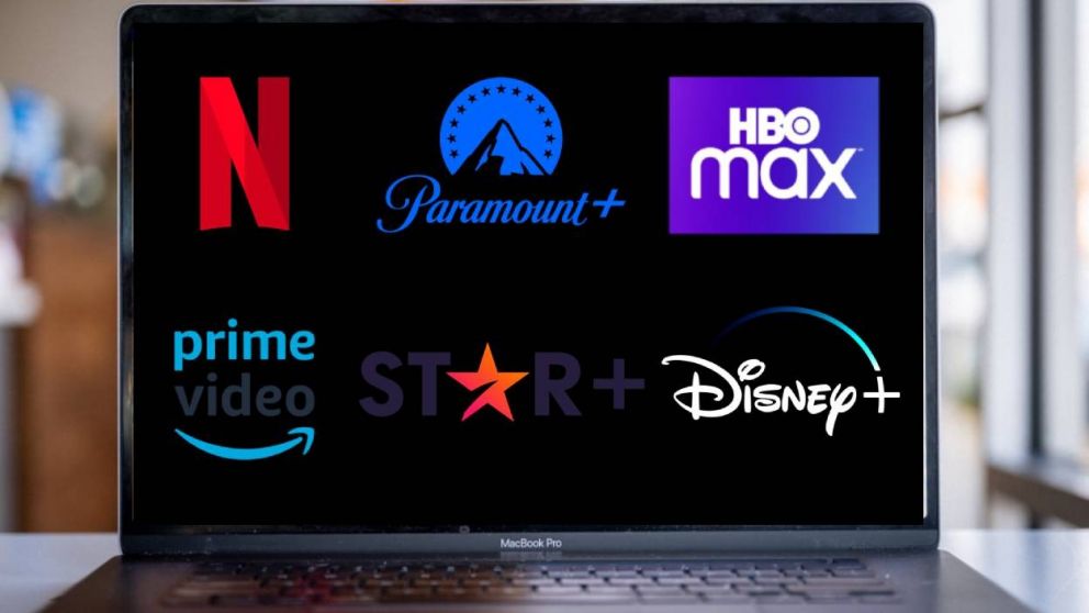 Cómo acceder a 42 días de streaming gratis en Netflix, Amazon, Paramount+, Disney+, HBO max y Qubit