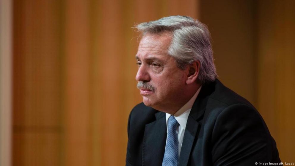 Causa Vialidad: "Cristina Kirchner no tiene nada que ver", aseguró el Presidente