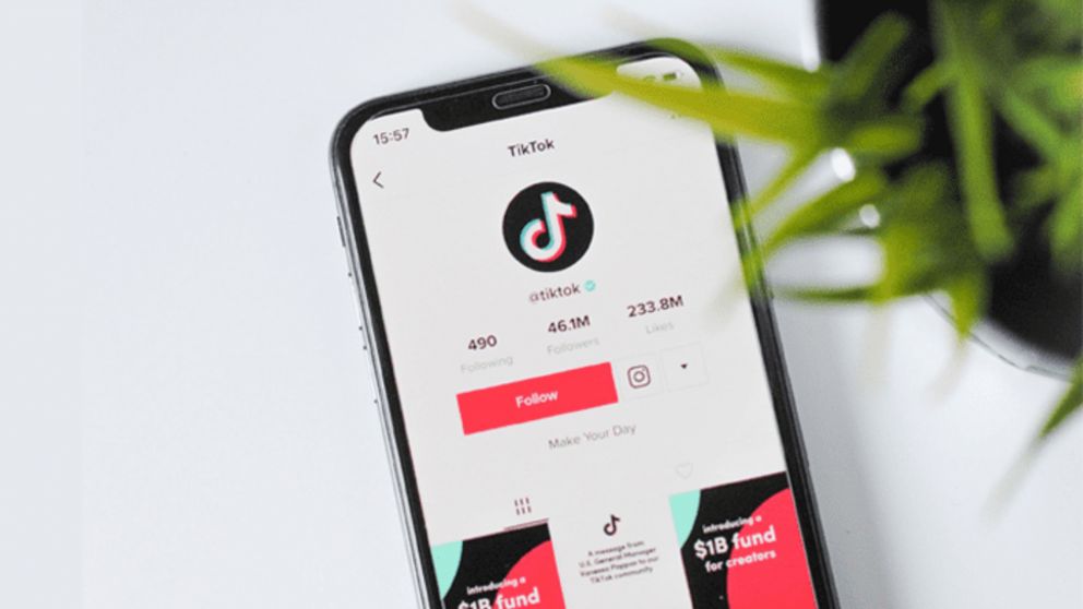 La adicción de TikTok es como la cocaína, afirma Wall Street