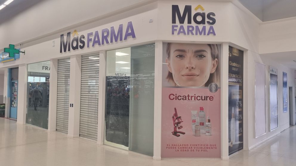 Francisco De Nárvaez lanzó una cadena de farmacias