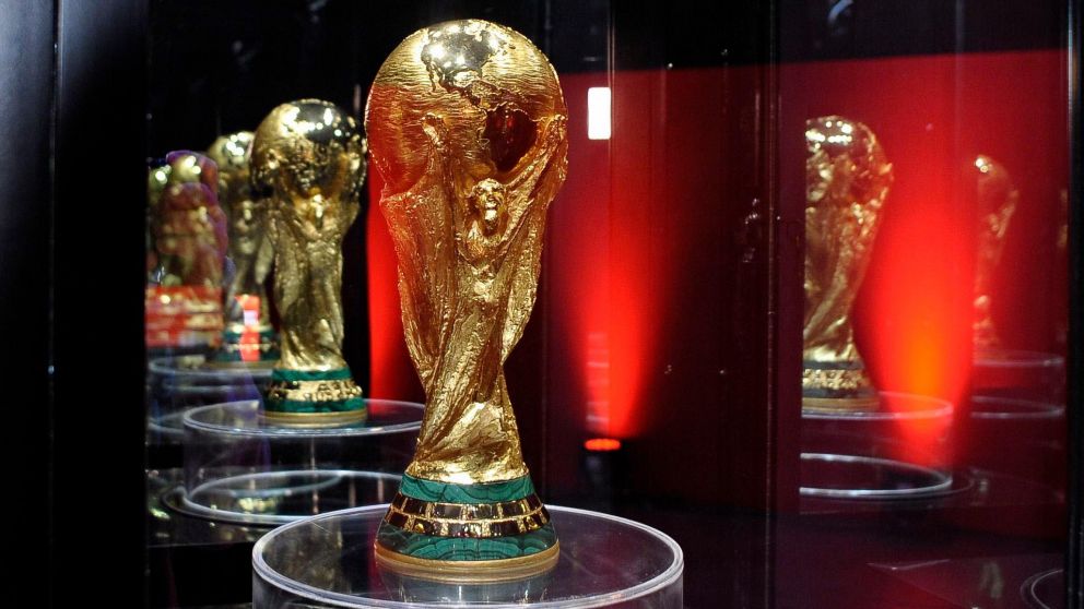 La Copa del Mundo llega a la Argentina: cuándo y dónde se exhibe