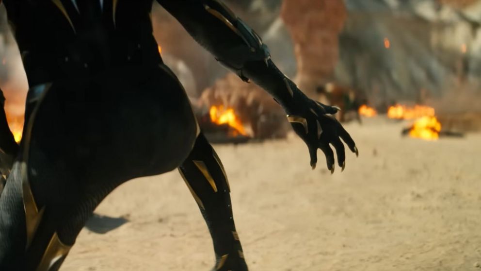 Wakanda Forever, una "esperanza" para los cines de los EE.UU.