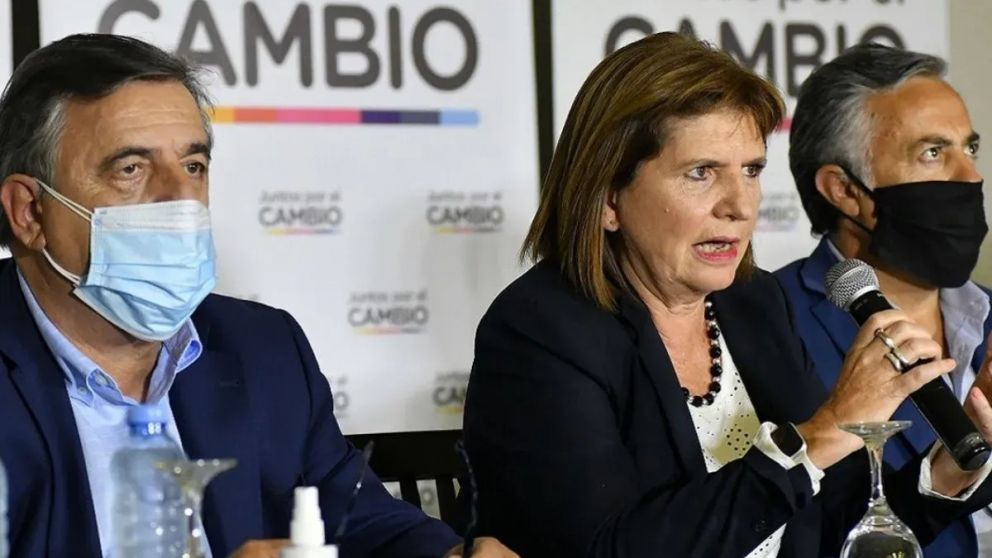 Juntos por el Cambio sienta posición tras la defensa de Cristina Kirchner