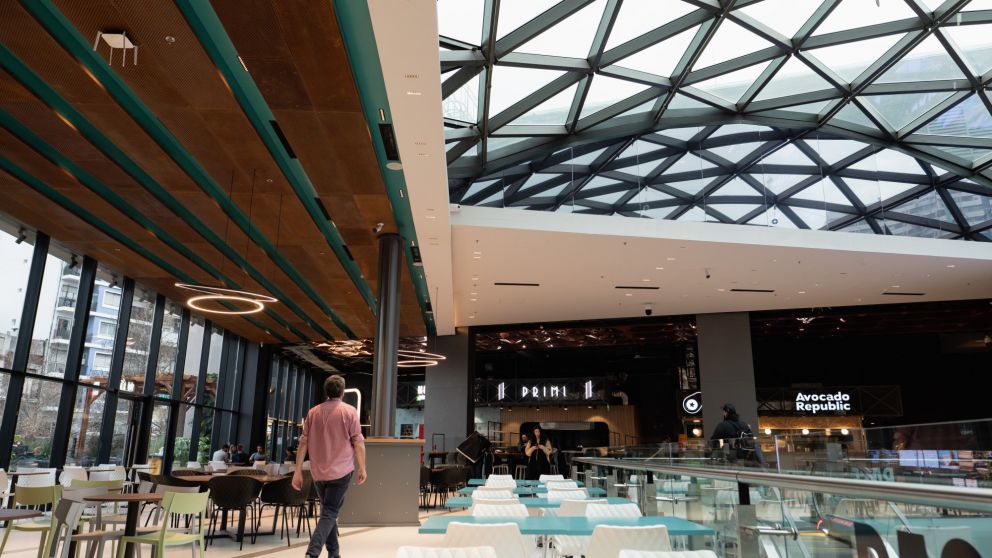 Base:el nuevo espacio gastronómico ideado por los creadores de Mercat