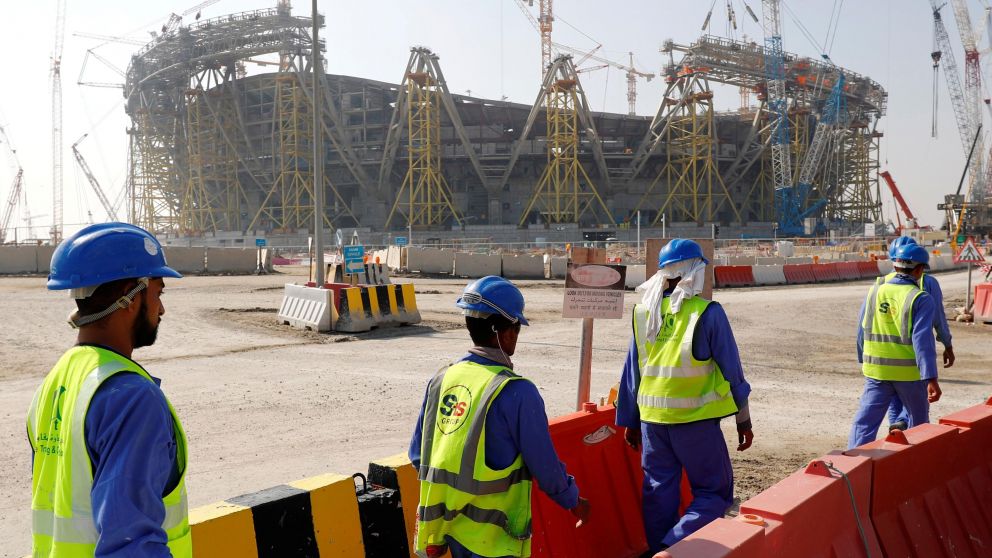 "A los trabajadores no se les permite sindicalizarse", indicaron desde Human Rights Watch