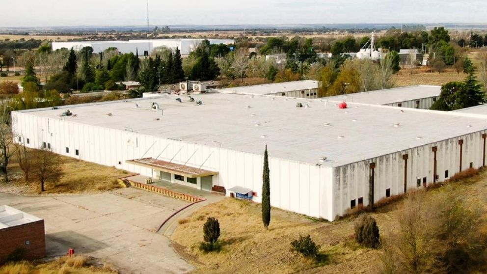 Buscan recuperar un complejo industrial en la provincia de La Pampa