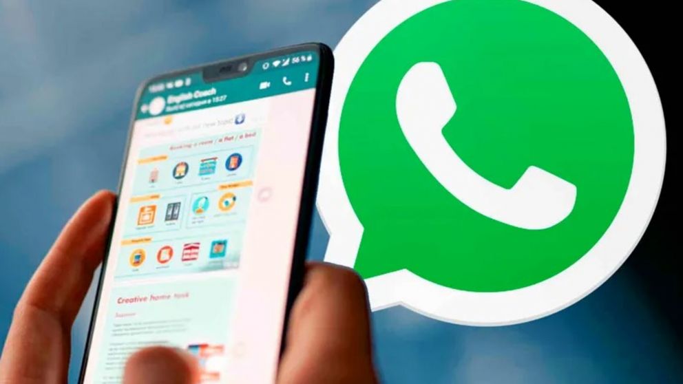 Actualizaci�n de WhatsApp 