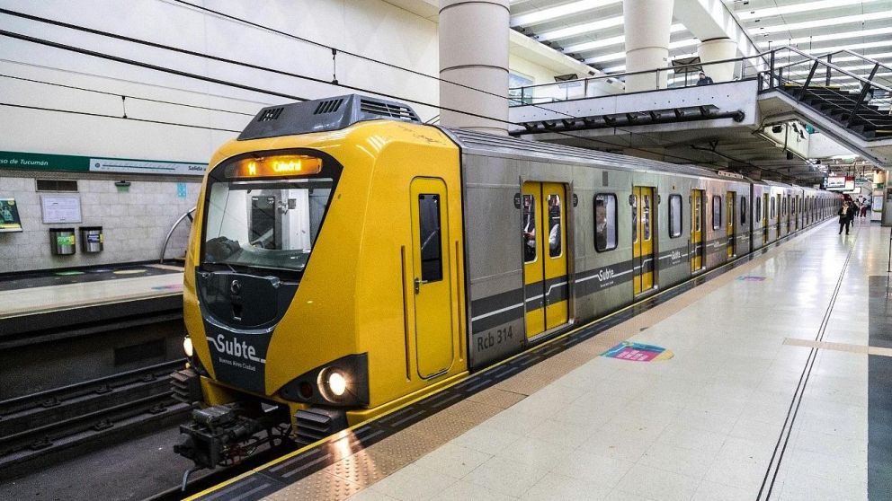 Cambios en la línea D