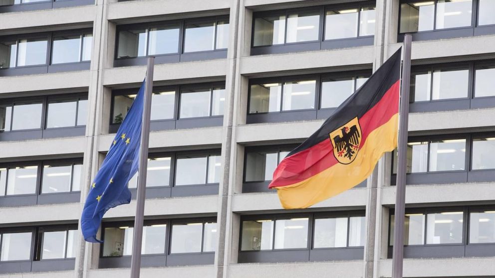 El Bundesbank anticipa una contracción del PIB alemán