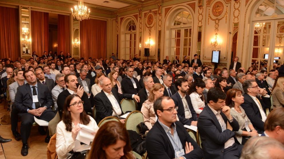 El año pasado recibió una gran concurrencia atenta al análisis económico y político