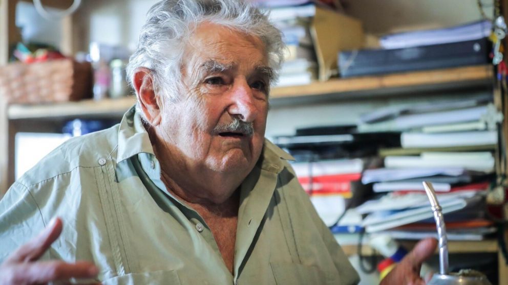 Pepe Mujica recomendó a los argentinos leer el Martín Fierro