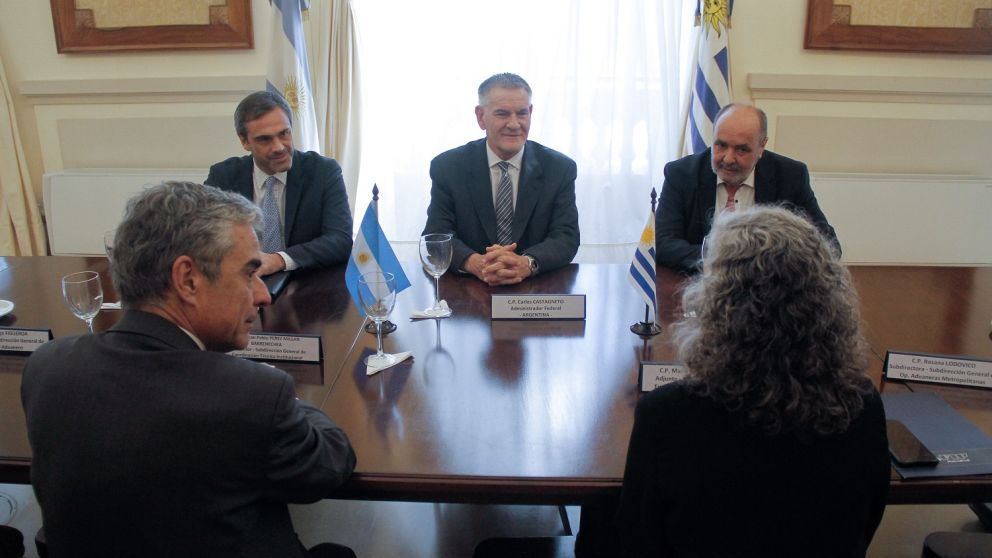 Castagneto aseguró que el acuerdo con Uruguay por controles aduaneros permite luchar contra la droga