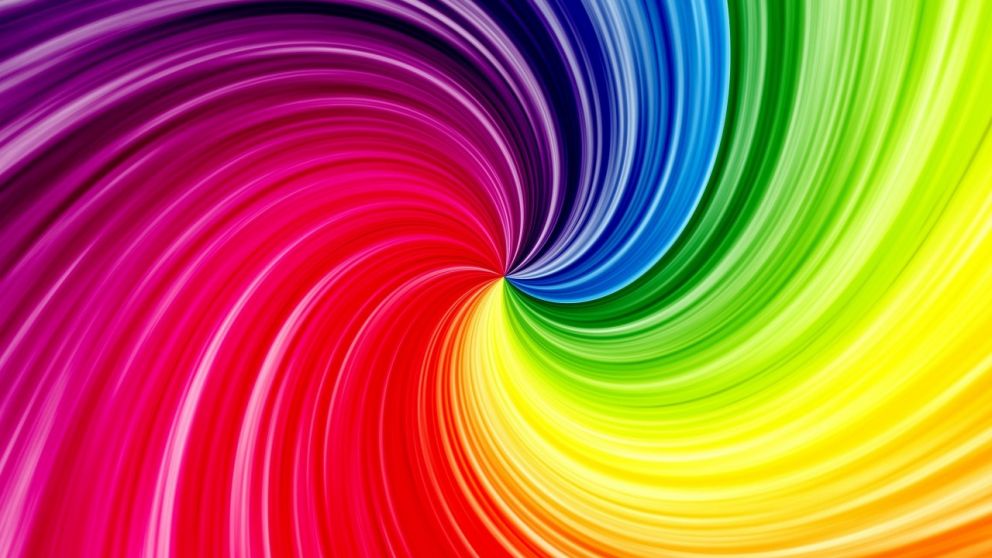 Los colores pueden cambiar según el idioma de las personas: por qué sucede