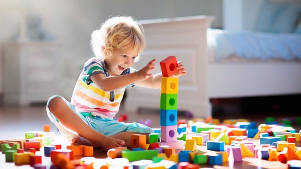 El día del niño en 2020, pasó a llamarse día de la niñez