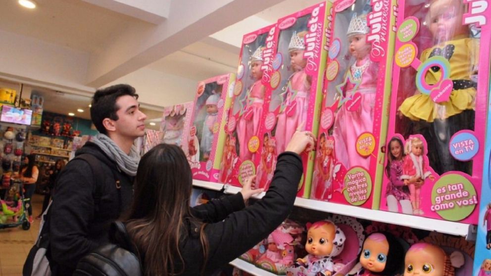 Día de la Niñez: hasta 25% de descuento en regalos