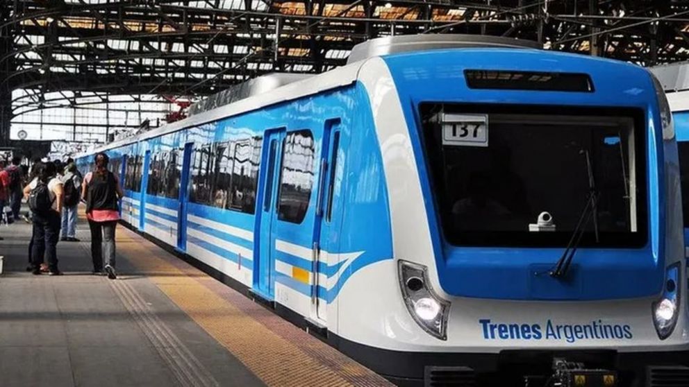 Tren Roca: se reestableci� el servicio de todos los ramales a Constituci�n