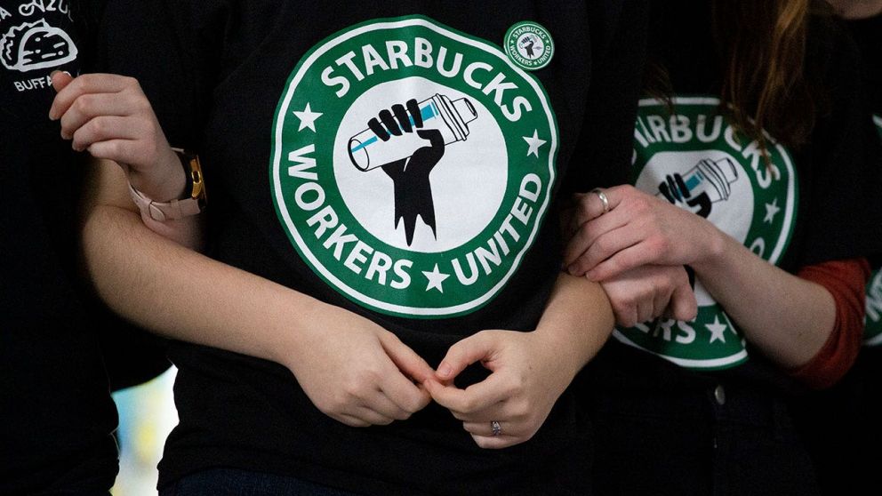 La lucha sindical de Starbucks es una de las más grandes del país