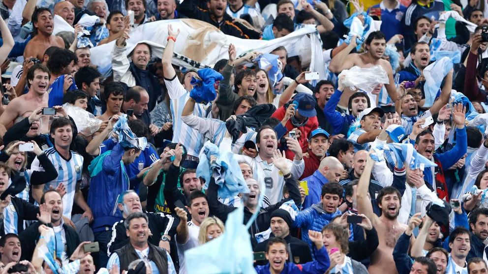 Hasta el momento, FIFA vendió más de dos millones de entradas