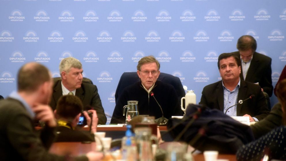 El oficialismo apura la sanción de las leyes pedidas por Sergio Massa