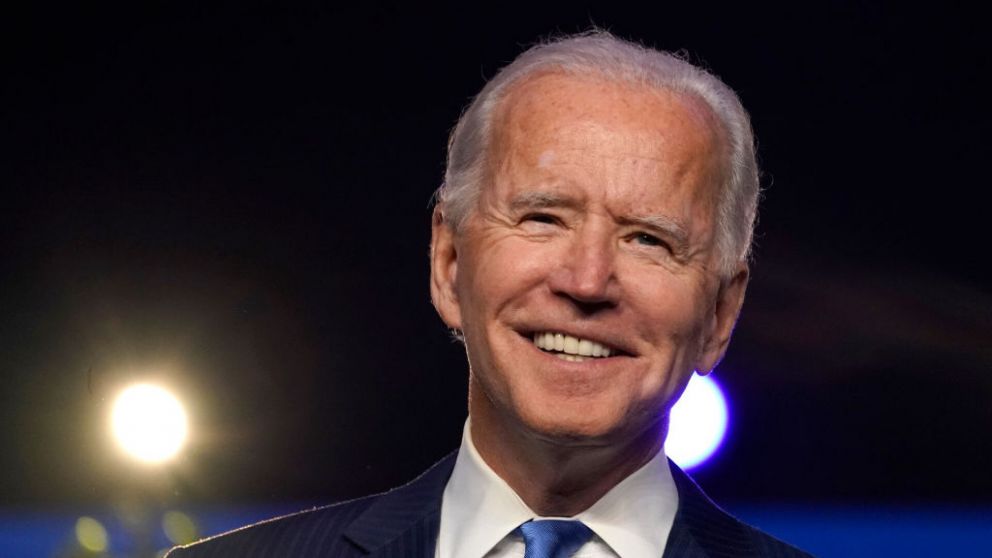 Biden tuvo el mayor aumento de aprobación de su presidencia
