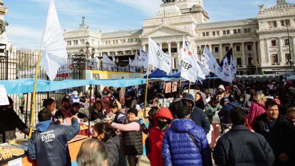 La reacción del Gobierno por la marcha de la CGT