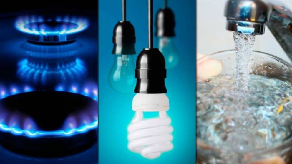 En luz y gas, la quita de subsidios es por ingresos y consumo. En agua, por zona 