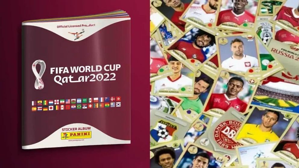 Álbum Mundial 2022
