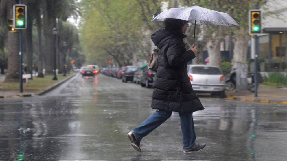 Lluvias con sustancias contaminantes para la salud