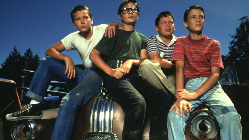 Cuenta conmigo, un cl�sico