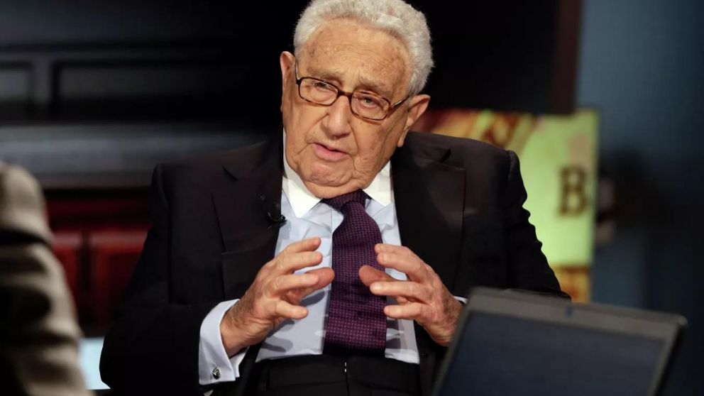 Kissinger advirtió que se deber ser muy cuidadoso de presionar un conflicto entre China y Taiwán