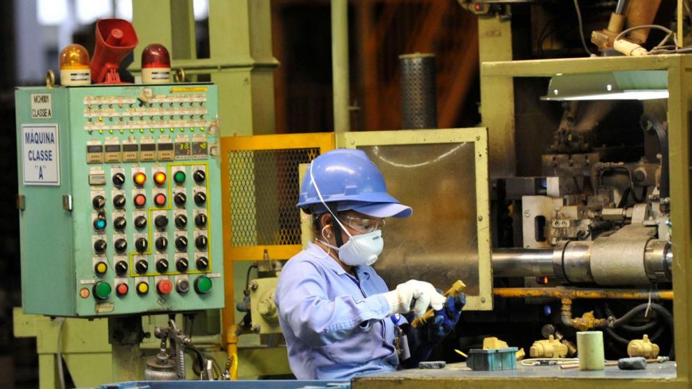 La economía de Brasil creció 2,24% en el primer semestre