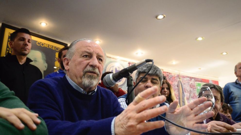 En la interna expuesta del FDT Yasky destacó el liderazgo de Cristina